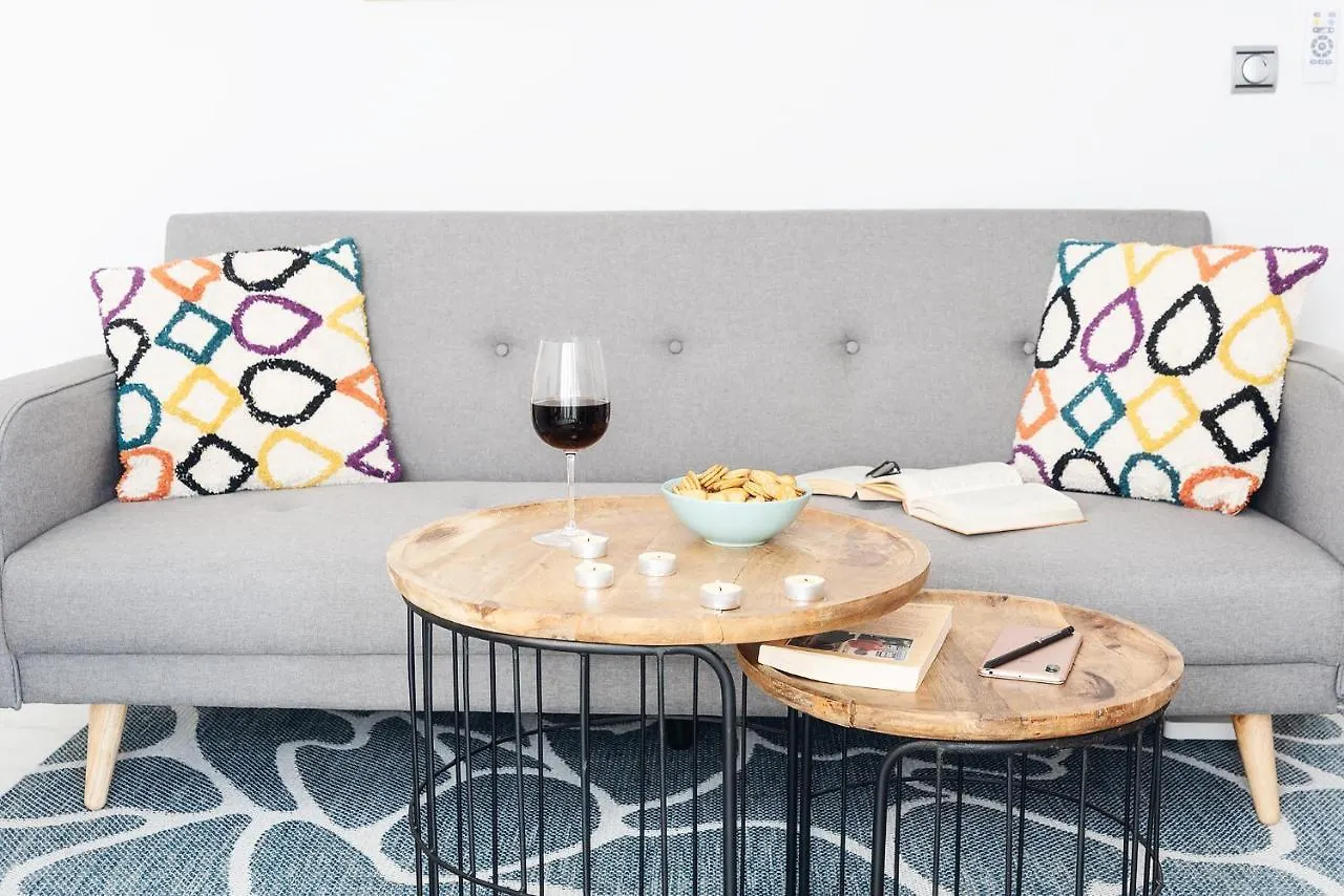 Lux&Cool Paseo Maritimo Apartment Almeria 0*,