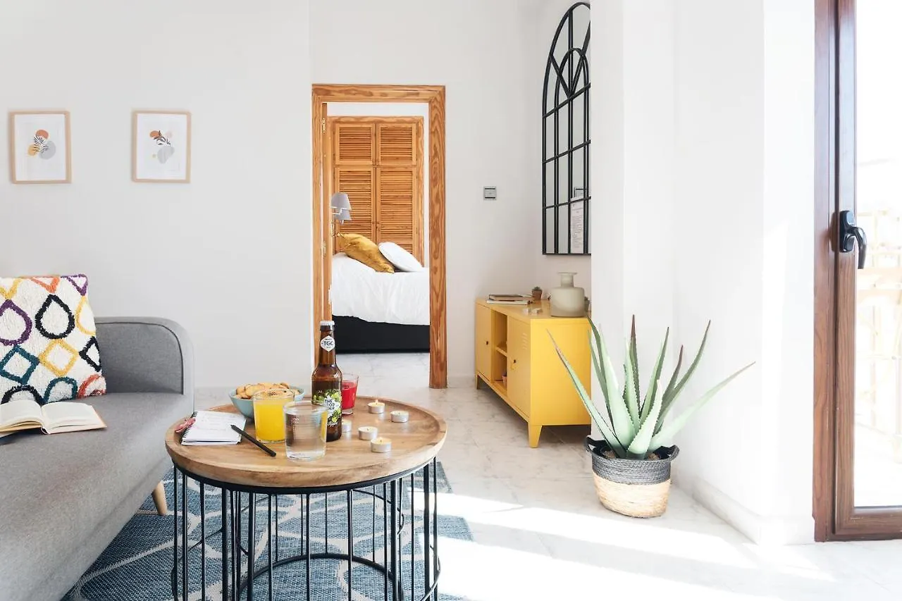 Lux&Cool Paseo Maritimo Apartment Almeria