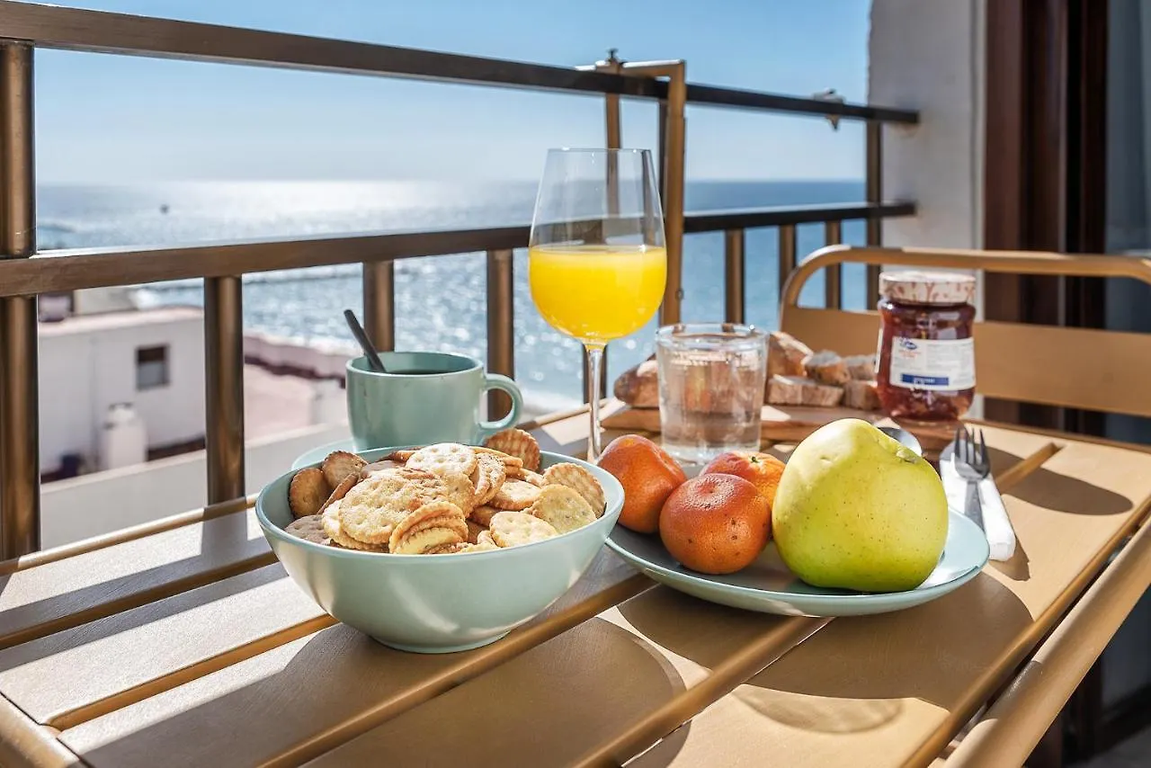 شقة Lux&Cool Paseo Maritimo المرية