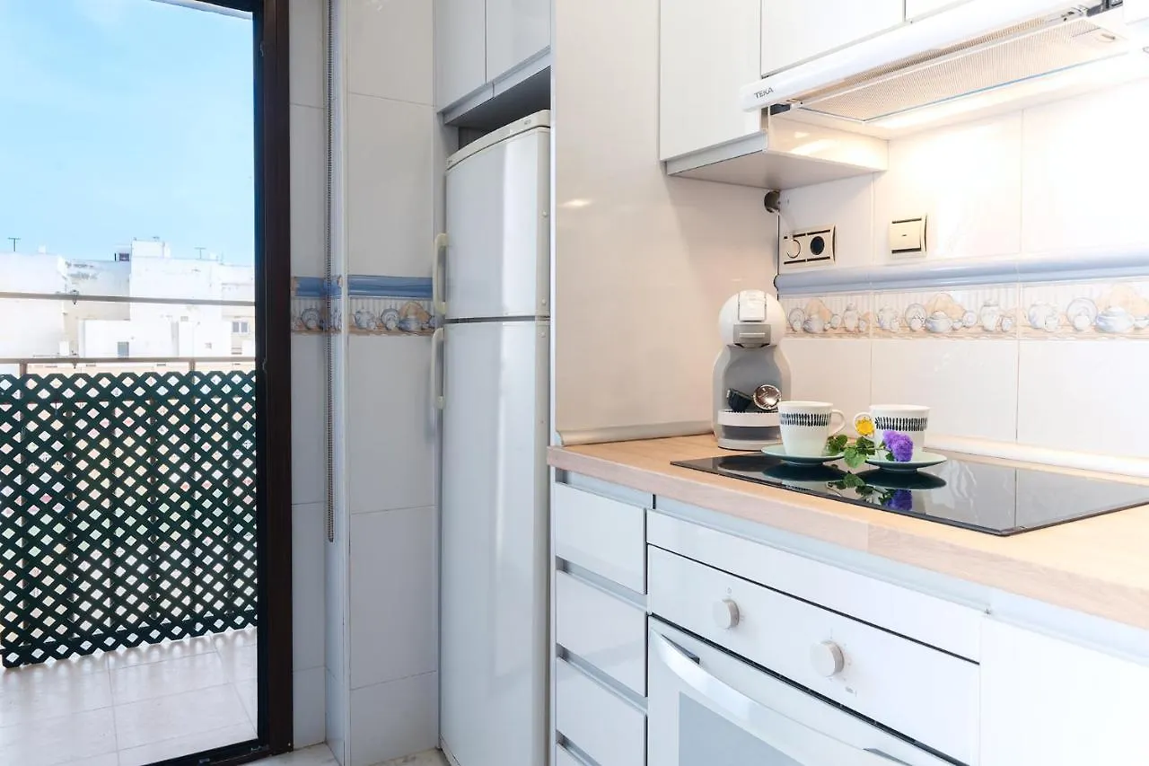 شقة Lux&Cool Paseo Maritimo المرية 0*,  إسبانيا