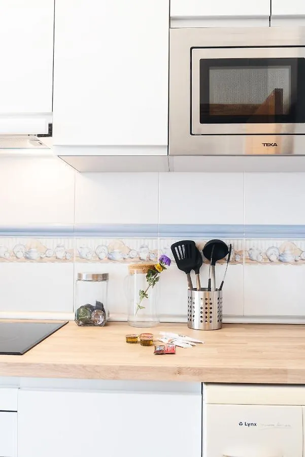 Lux&Cool Paseo Maritimo Apartment Almeria