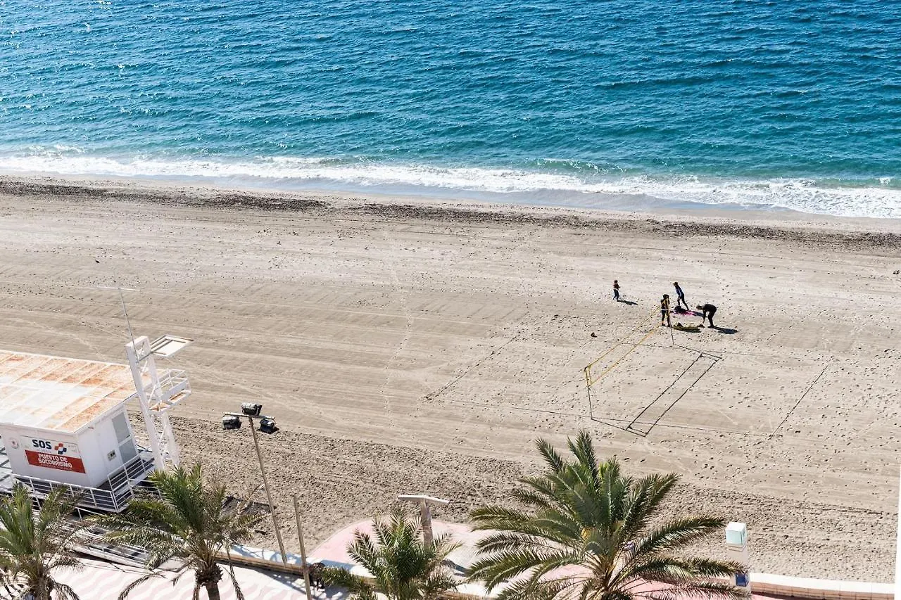 Lux&Cool Paseo Maritimo Apartment Almeria