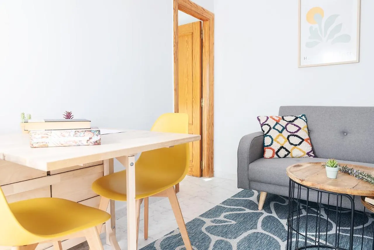 شقة Lux&Cool Paseo Maritimo المرية إسبانيا