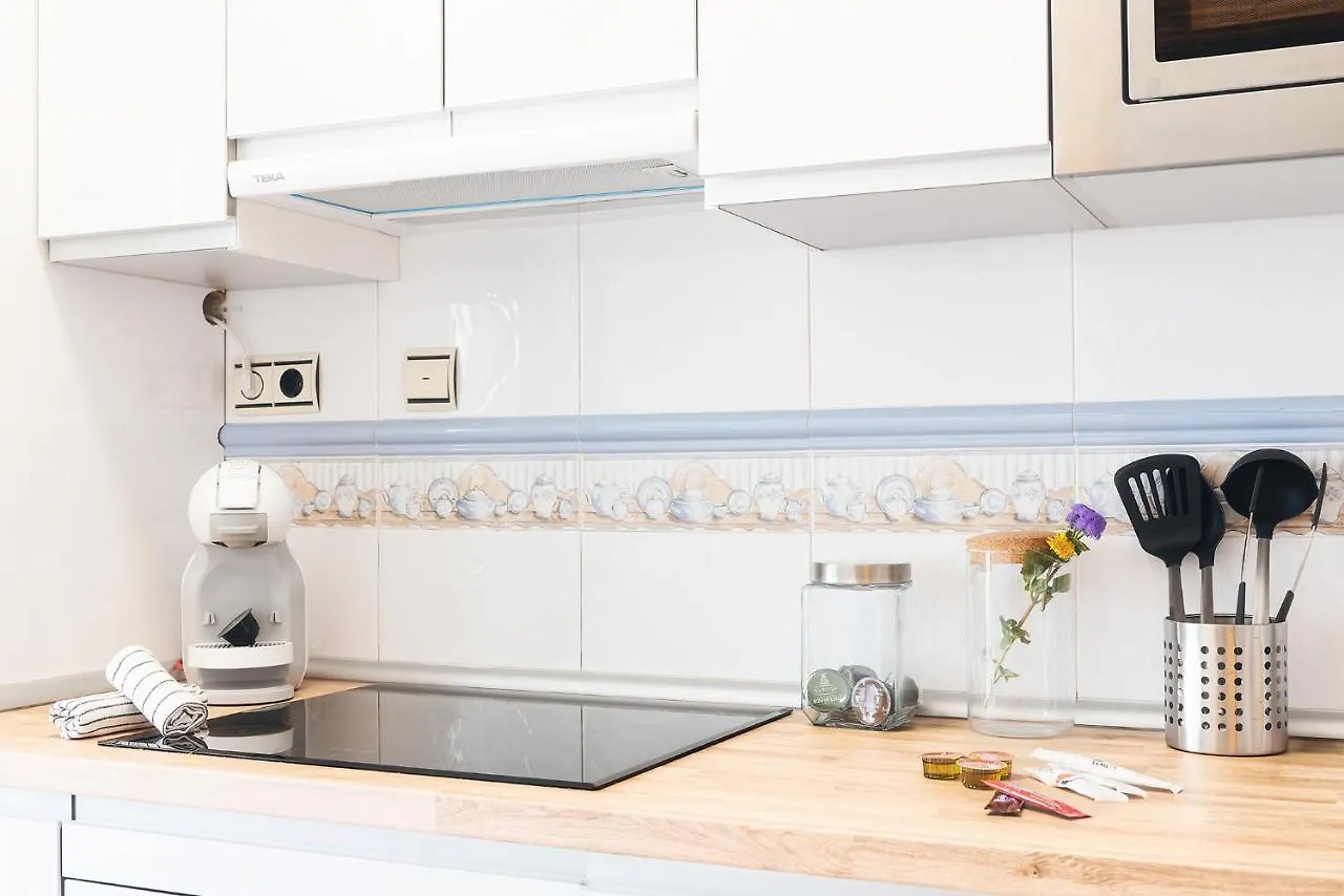 Lux&Cool Paseo Maritimo Apartment Almeria