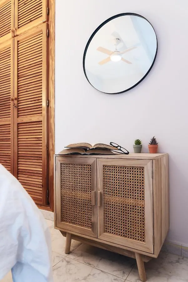 Lux&Cool Paseo Maritimo Apartment Almeria