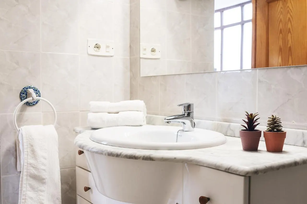 Lux&Cool Paseo Maritimo Apartment Almeria