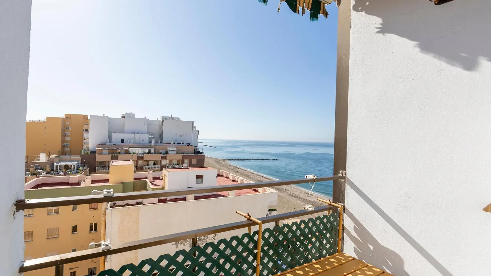Lux&Cool Paseo Maritimo Apartment Almeria Spain