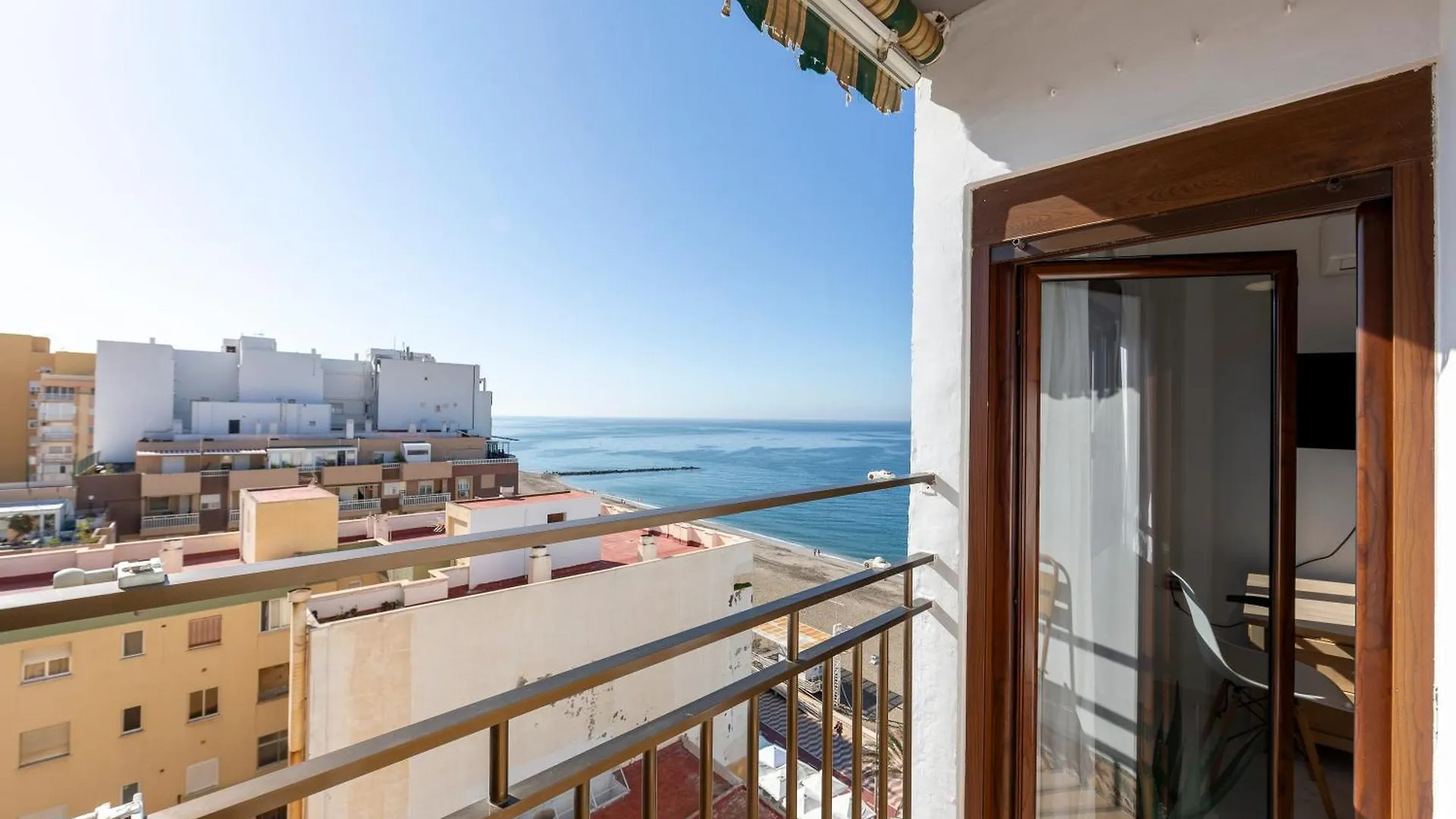 شقة Lux&Cool Paseo Maritimo المرية