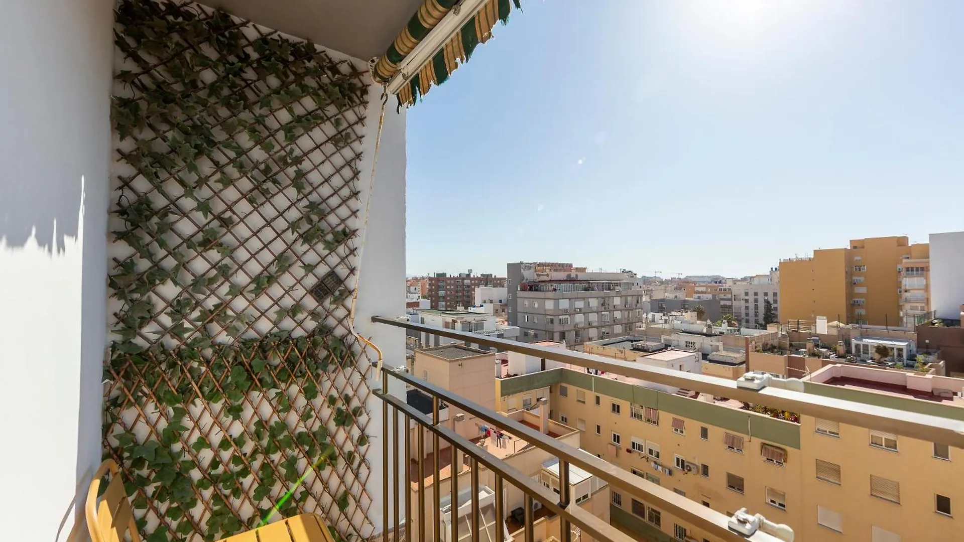 Lux&Cool Paseo Maritimo Apartment Almeria