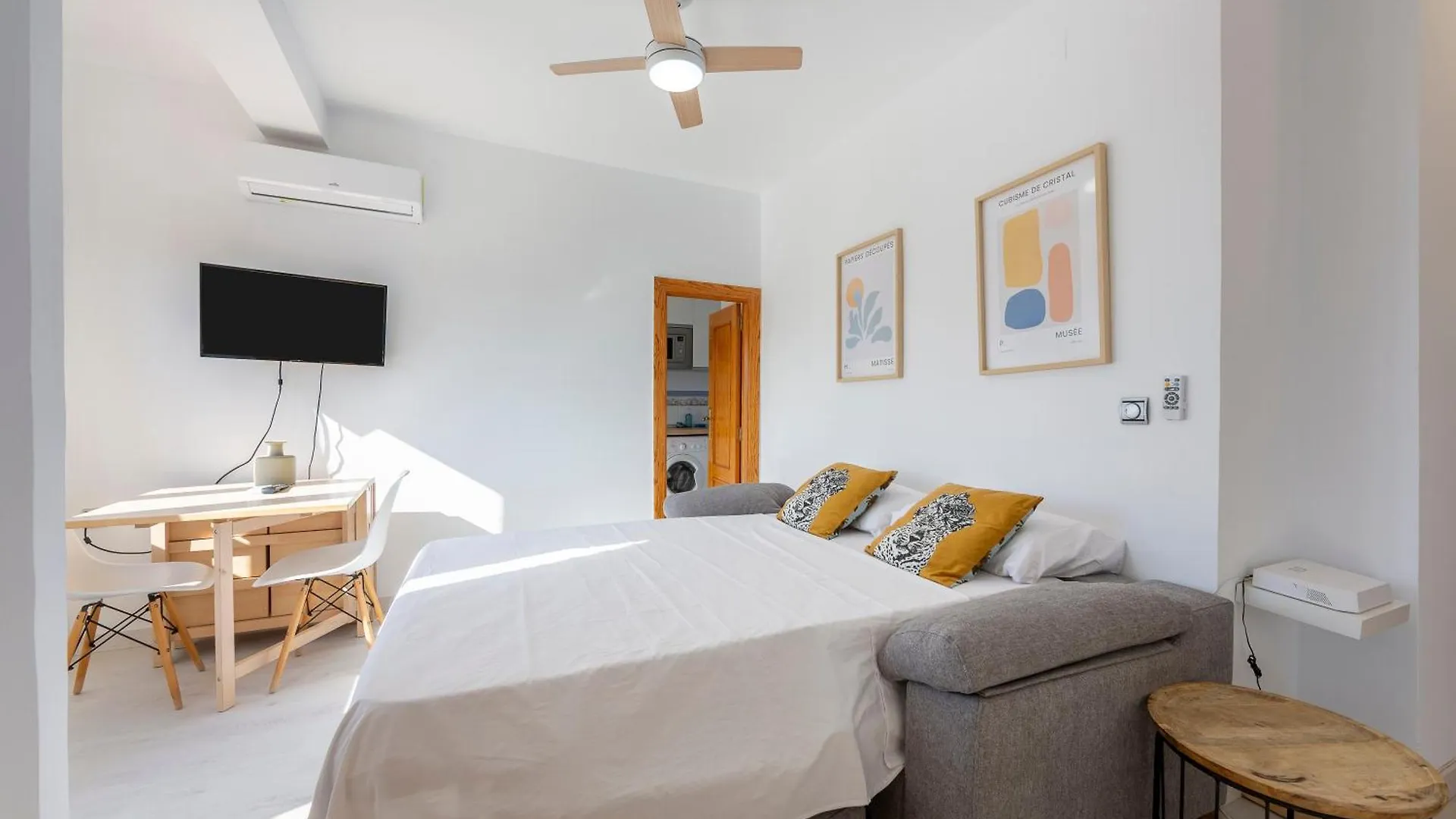 شقة Lux&Cool Paseo Maritimo المرية