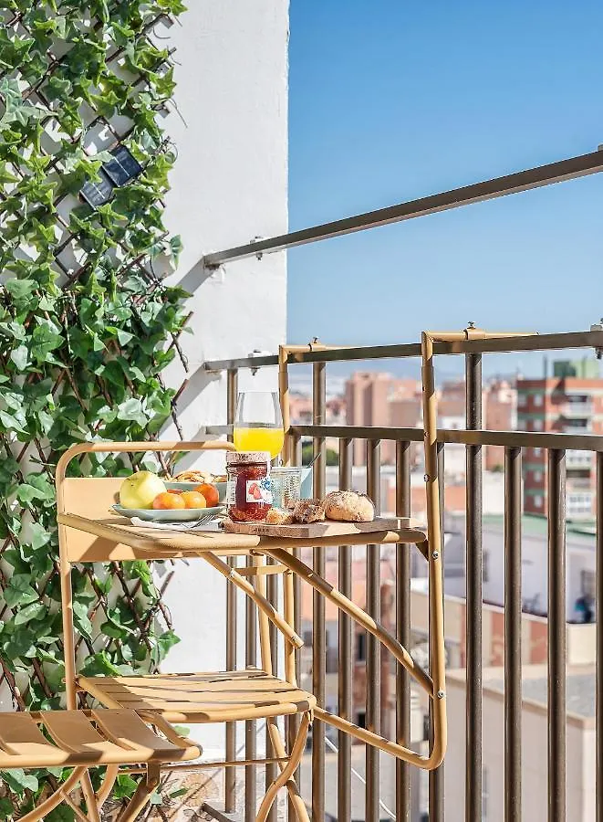 Lux&Cool Paseo Maritimo Apartment Almeria Spain