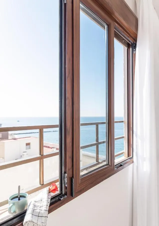 Lux&Cool Paseo Maritimo Apartment Almeria