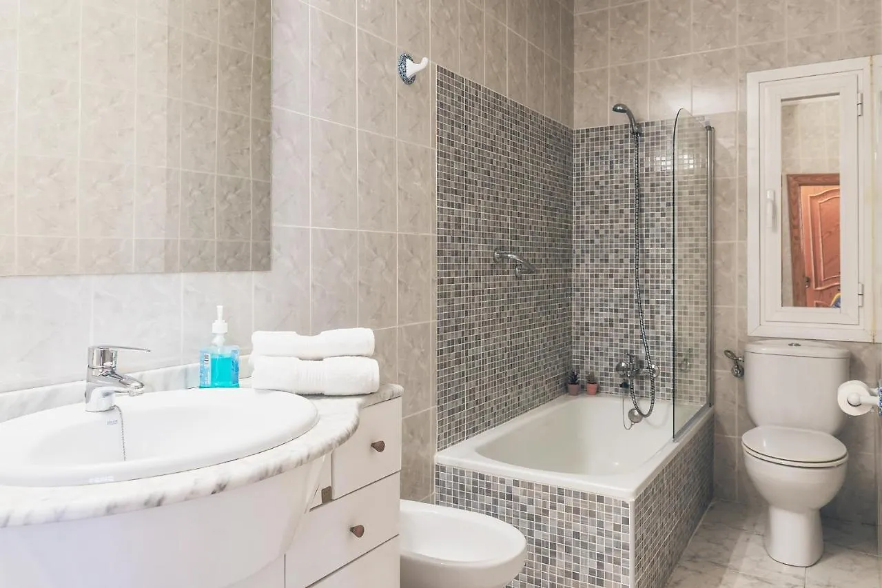 Lux&Cool Paseo Maritimo Apartment Almeria Spain