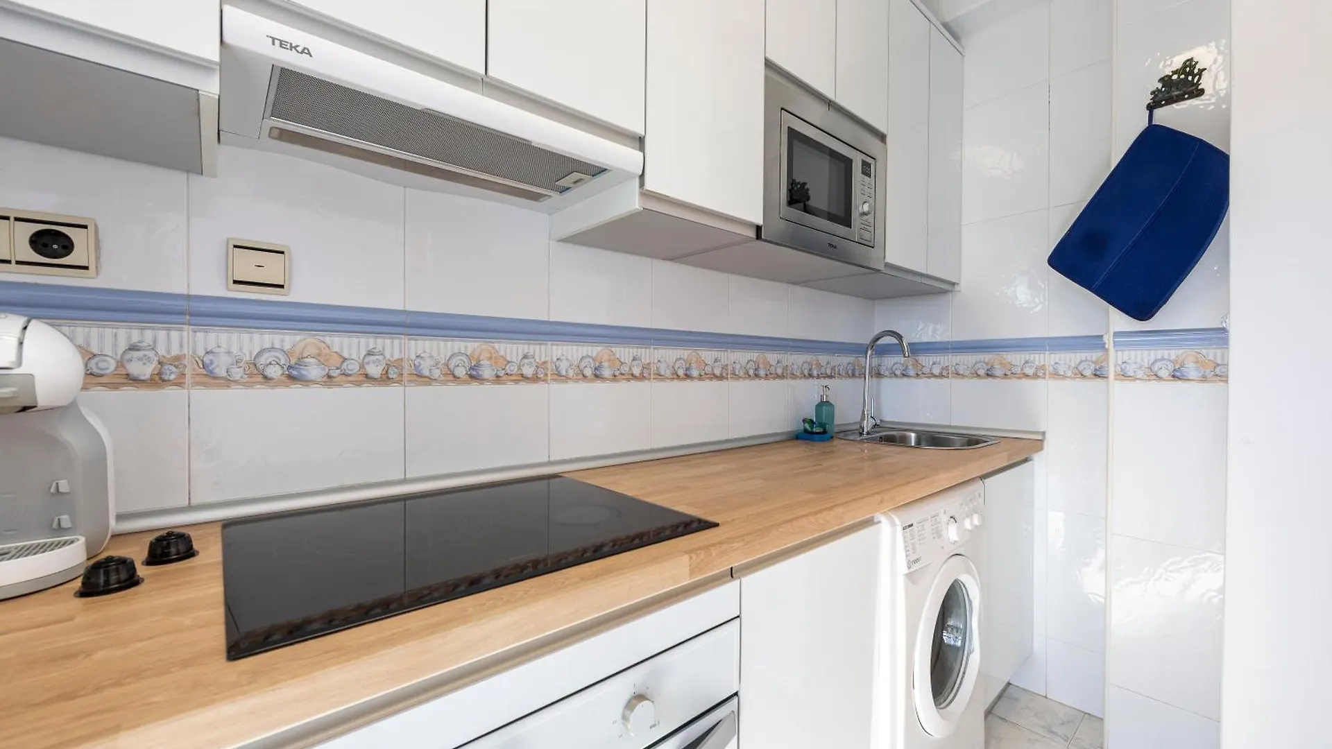 Lux&Cool Paseo Maritimo Apartment Almeria